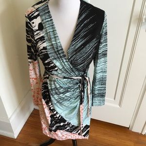 Dvf wrap 12 Valencia style